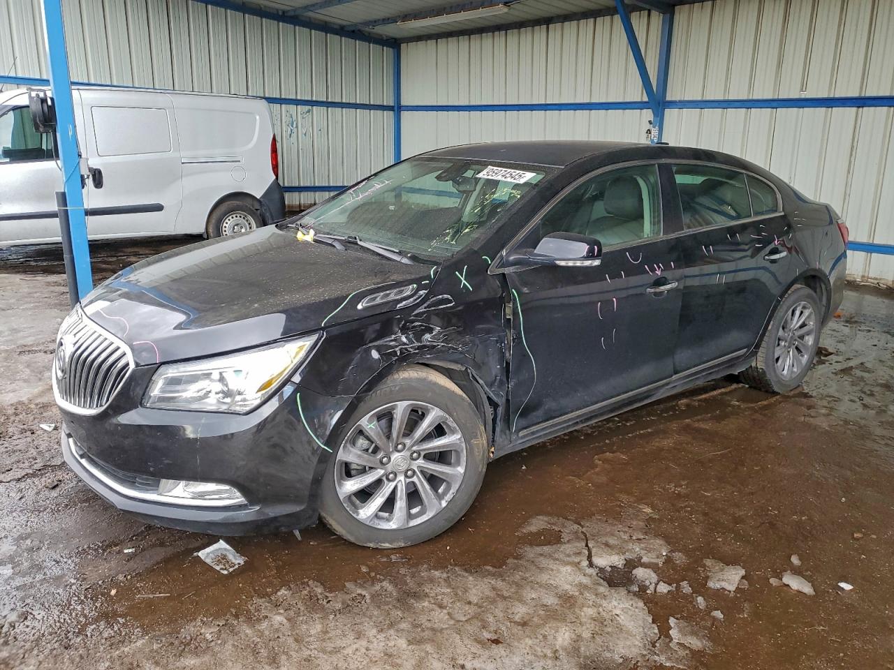 BUICK LACROSSE 2016