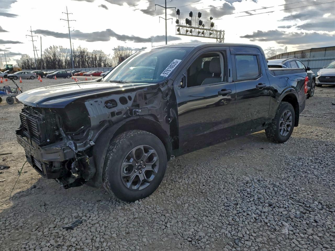 FORD MAVERICK X 2022