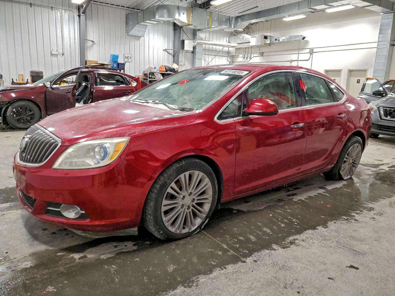 BUICK VERANO 2014