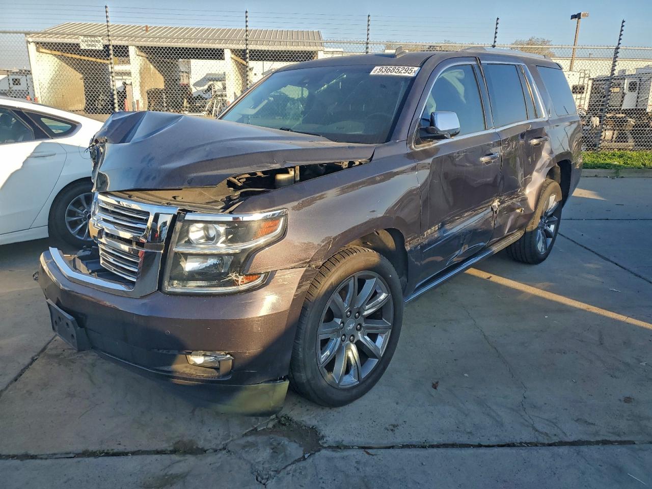 CHEVROLET TAHOE 2015