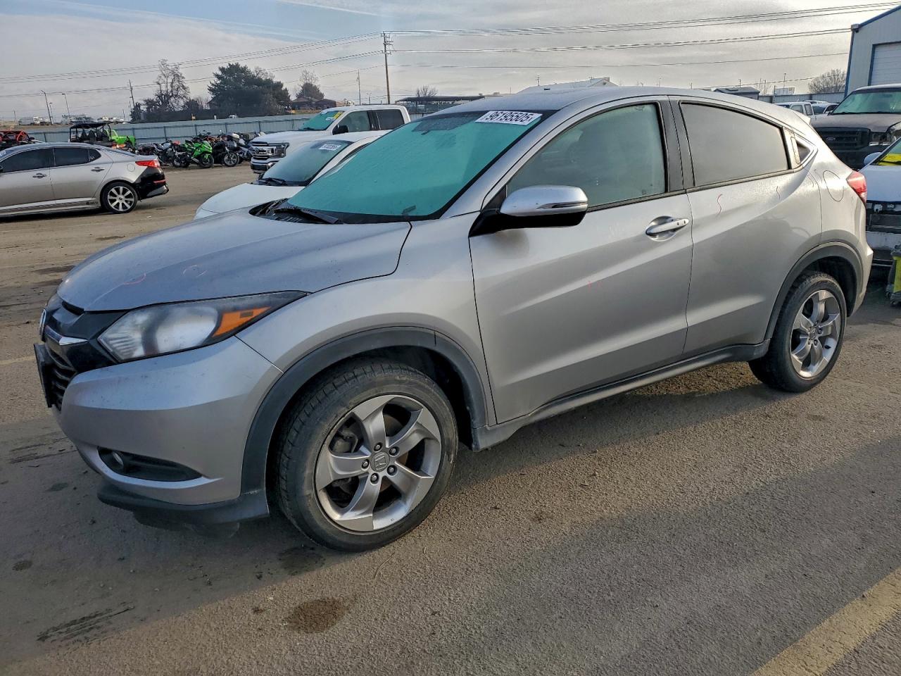 HONDA HR-V 2017
