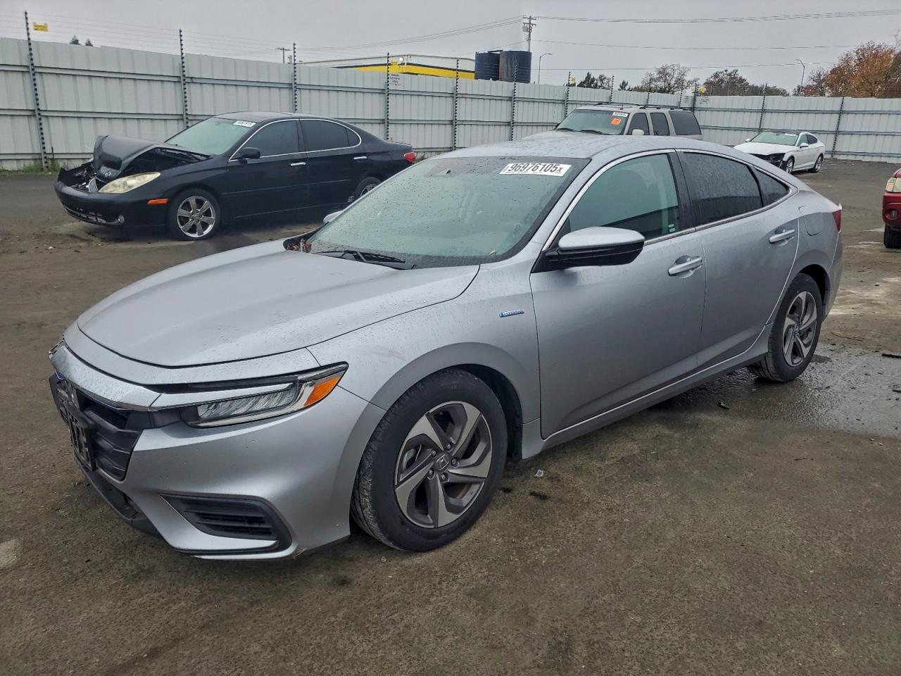 HONDA INSIGHT LX 2019