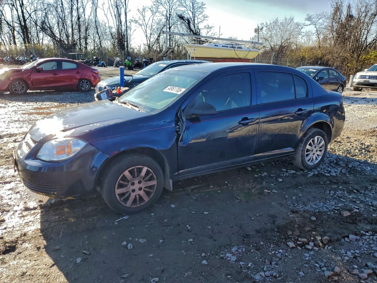 CHEVROLET COBALT LS 2010