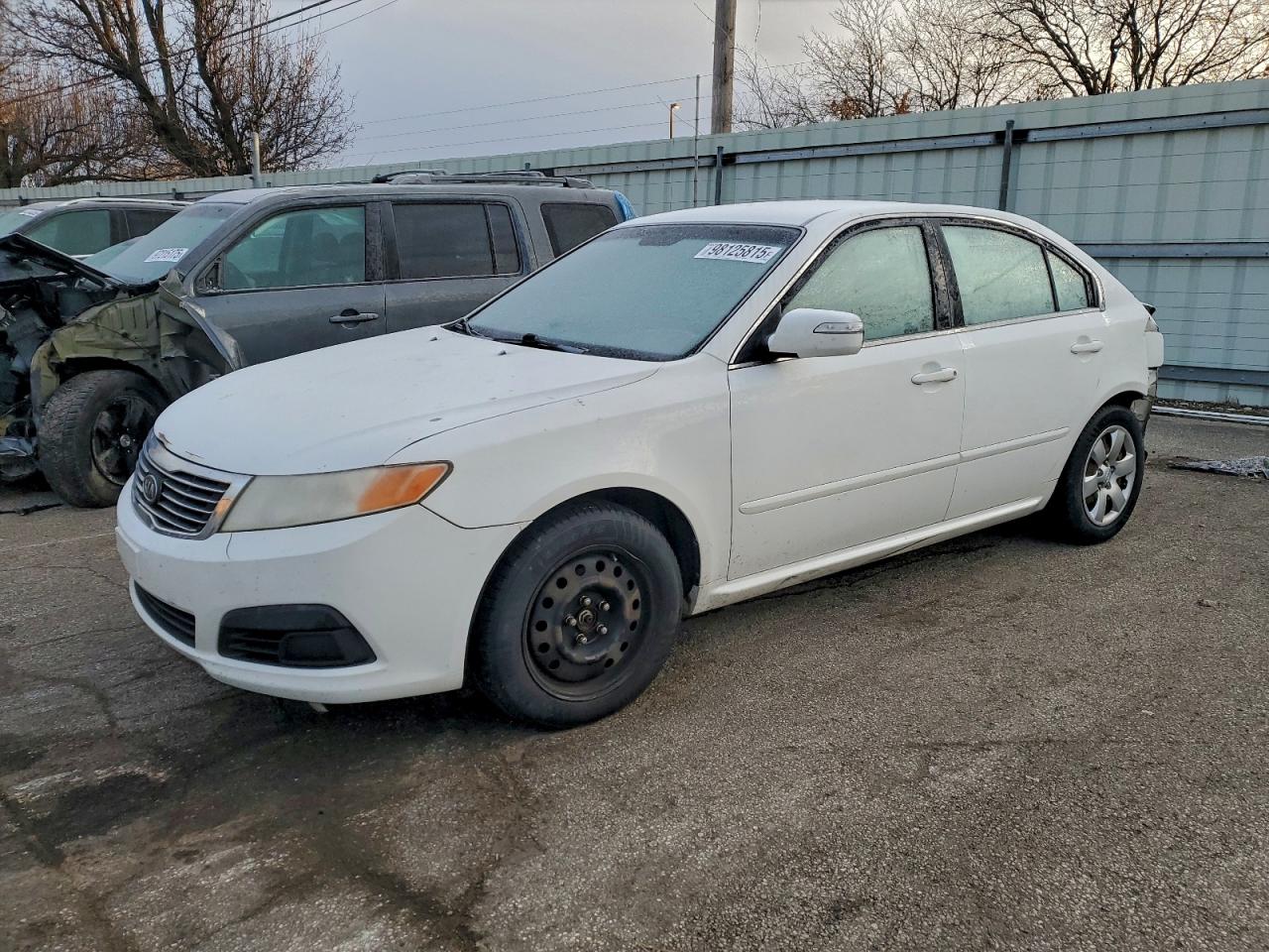 KIA OPTIMA 2009