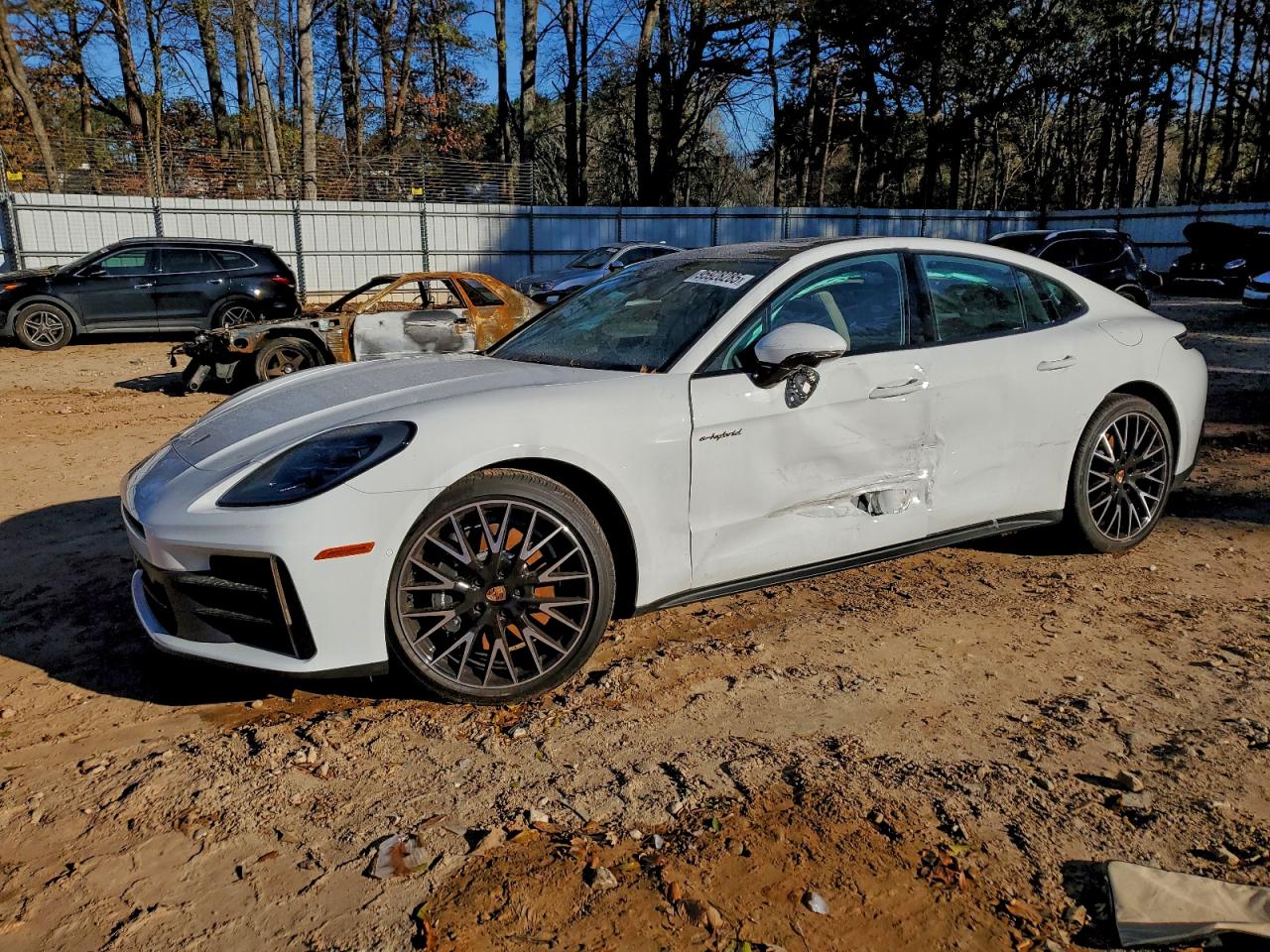 PORSCHE PANAMERA 2025