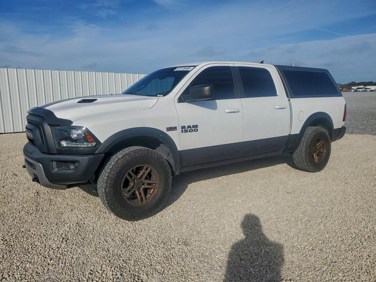 RAM 1500 REBEL 2016