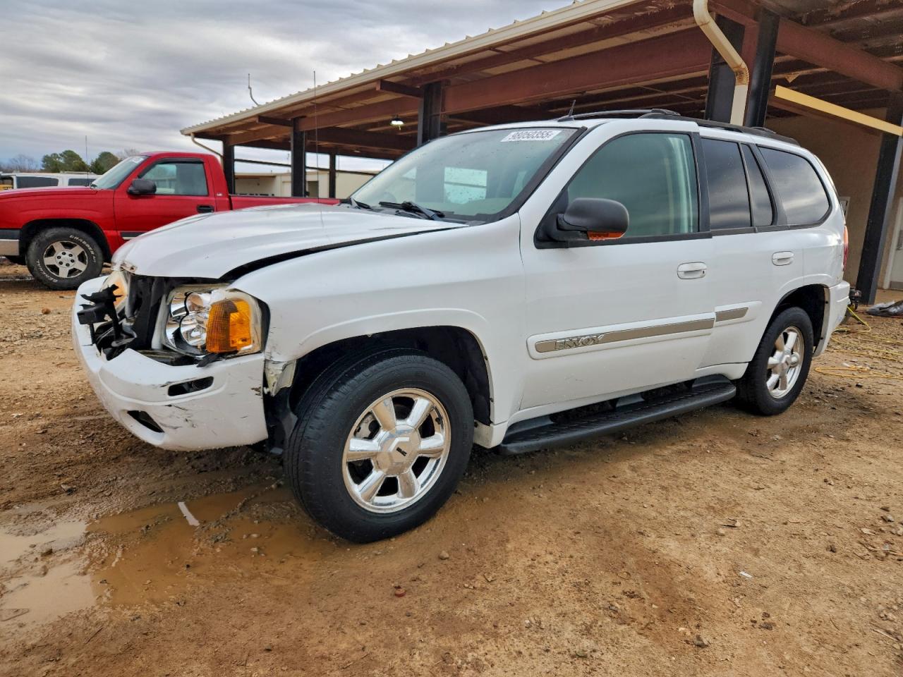 GMC ENVOY 2004