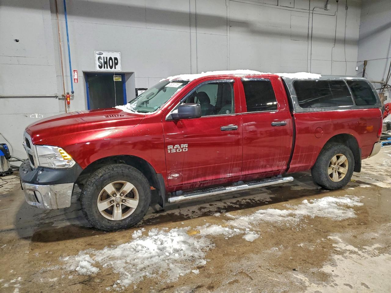 RAM 1500 ST 2014
