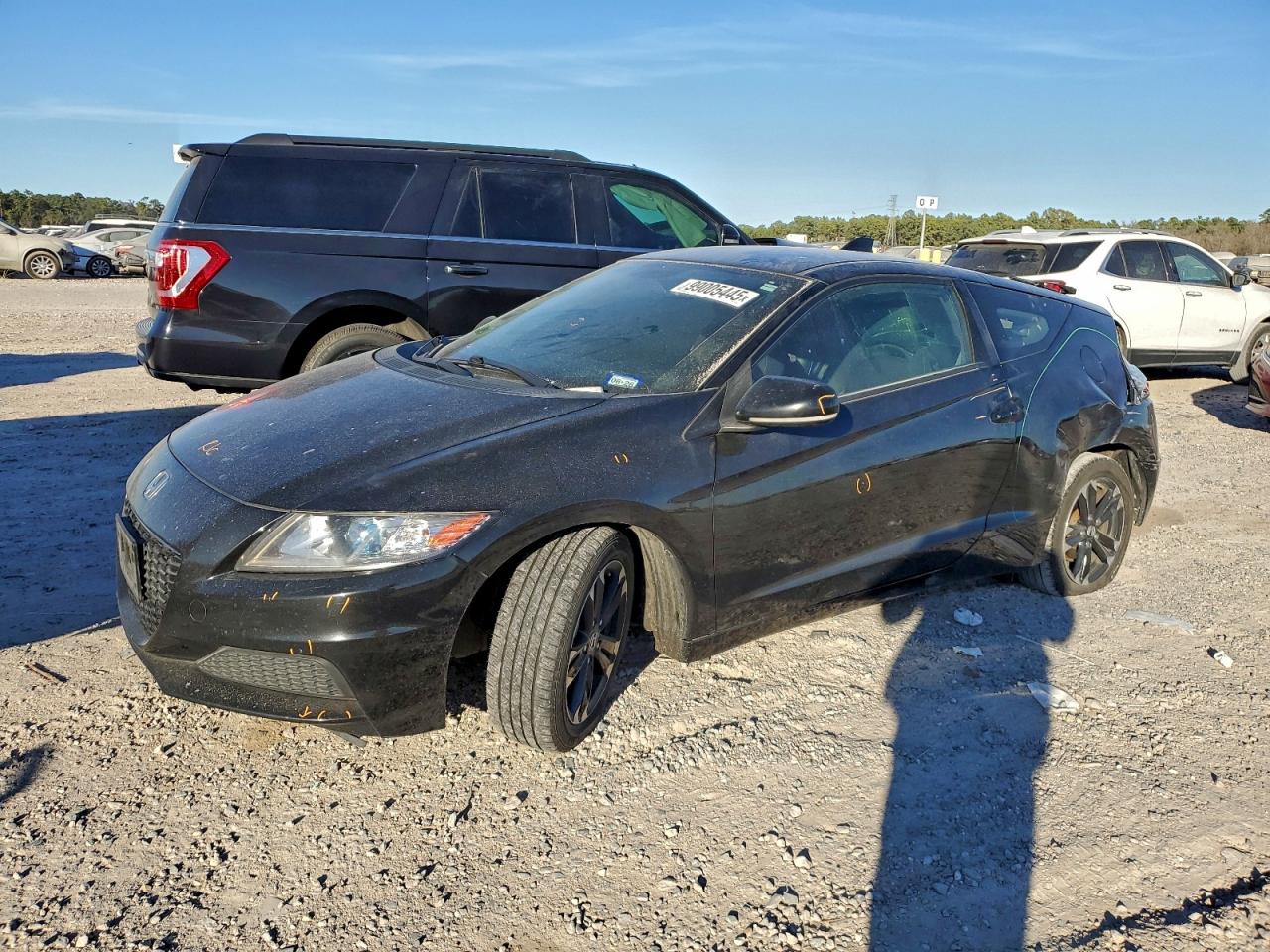 HONDA CR-Z 2014