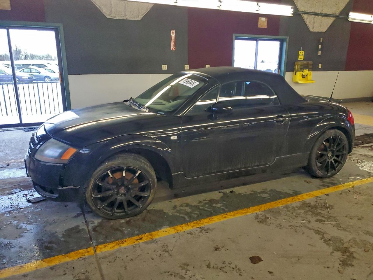 AUDI TT 2004