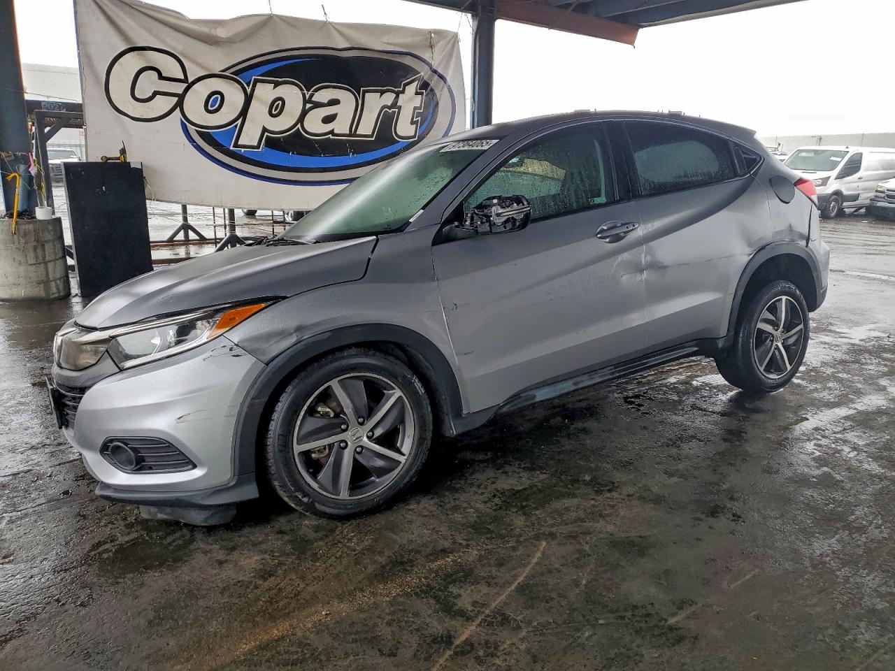 HONDA HR-V 2022