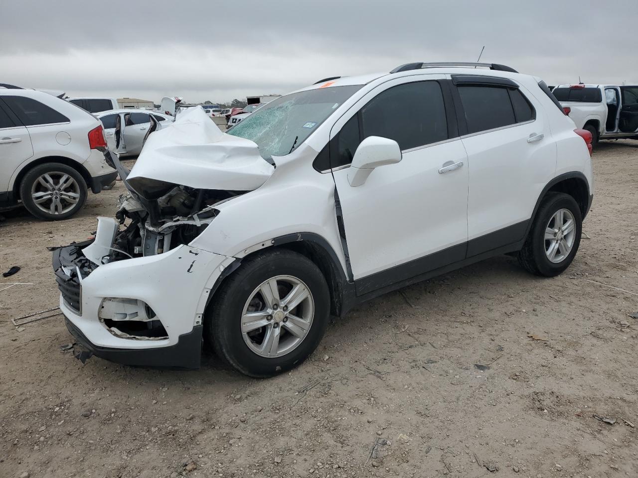 CHEVROLET TRAX 2018