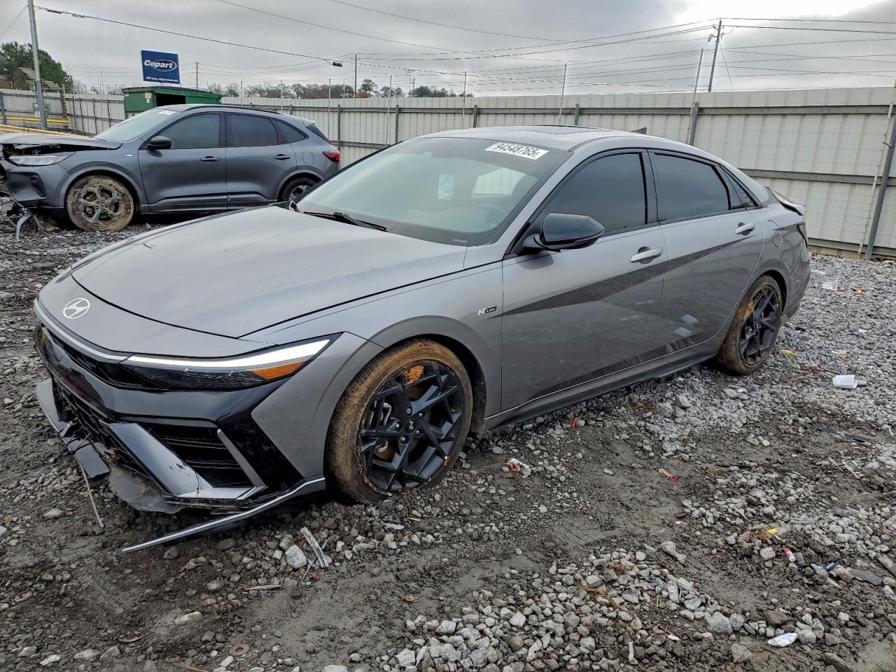 HYUNDAI ELANTRA N 2024