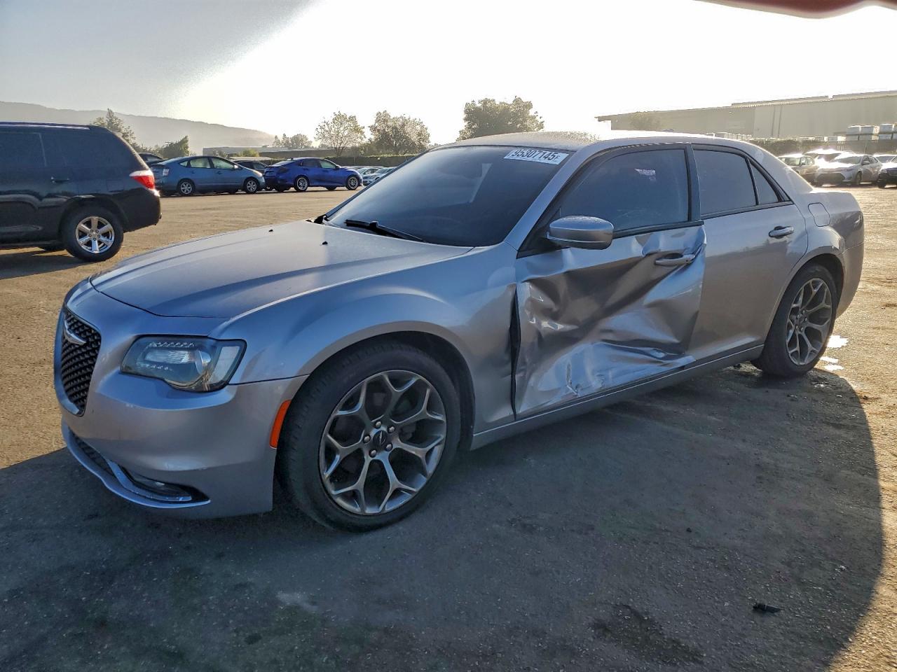 CHRYSLER 300 S 2017