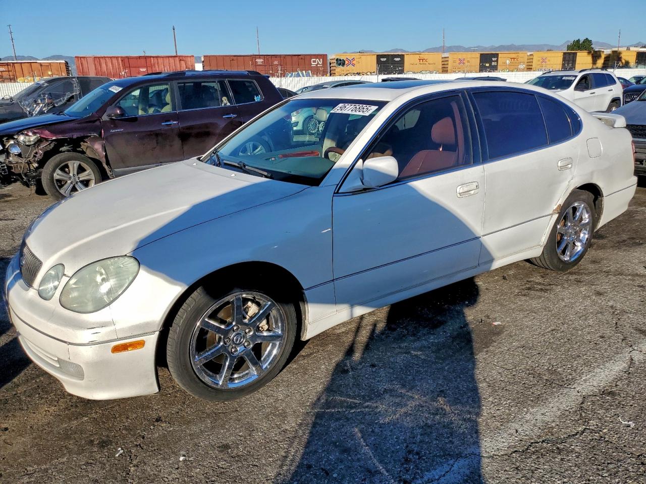 LEXUS GS 430 2003