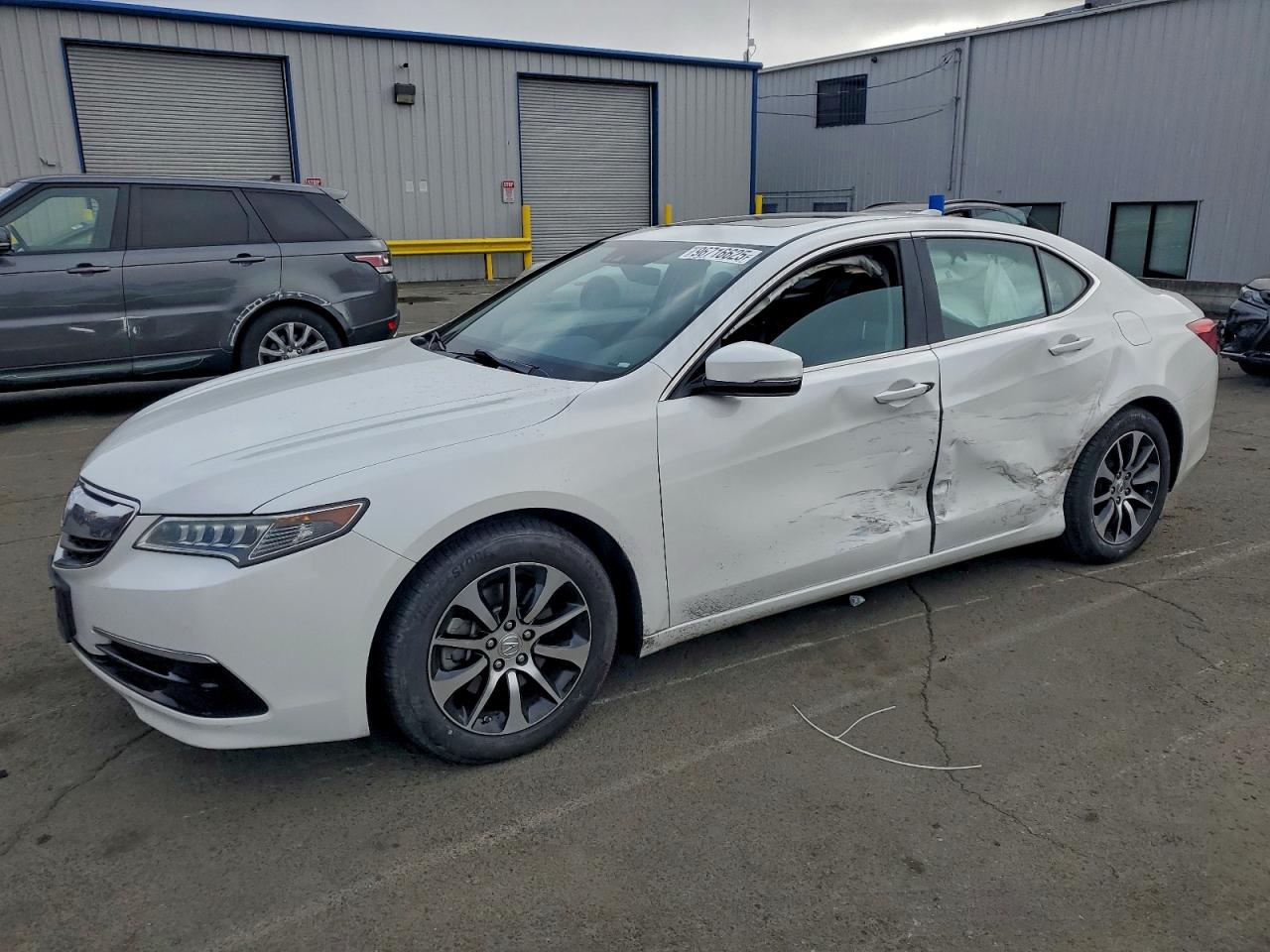 ACURA TLX TECH 2017