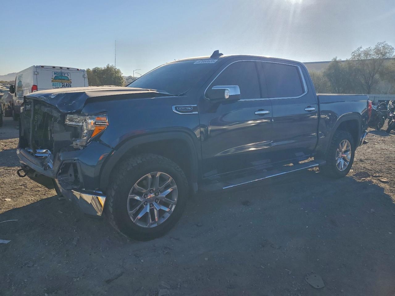 GMC SIERRA 2019