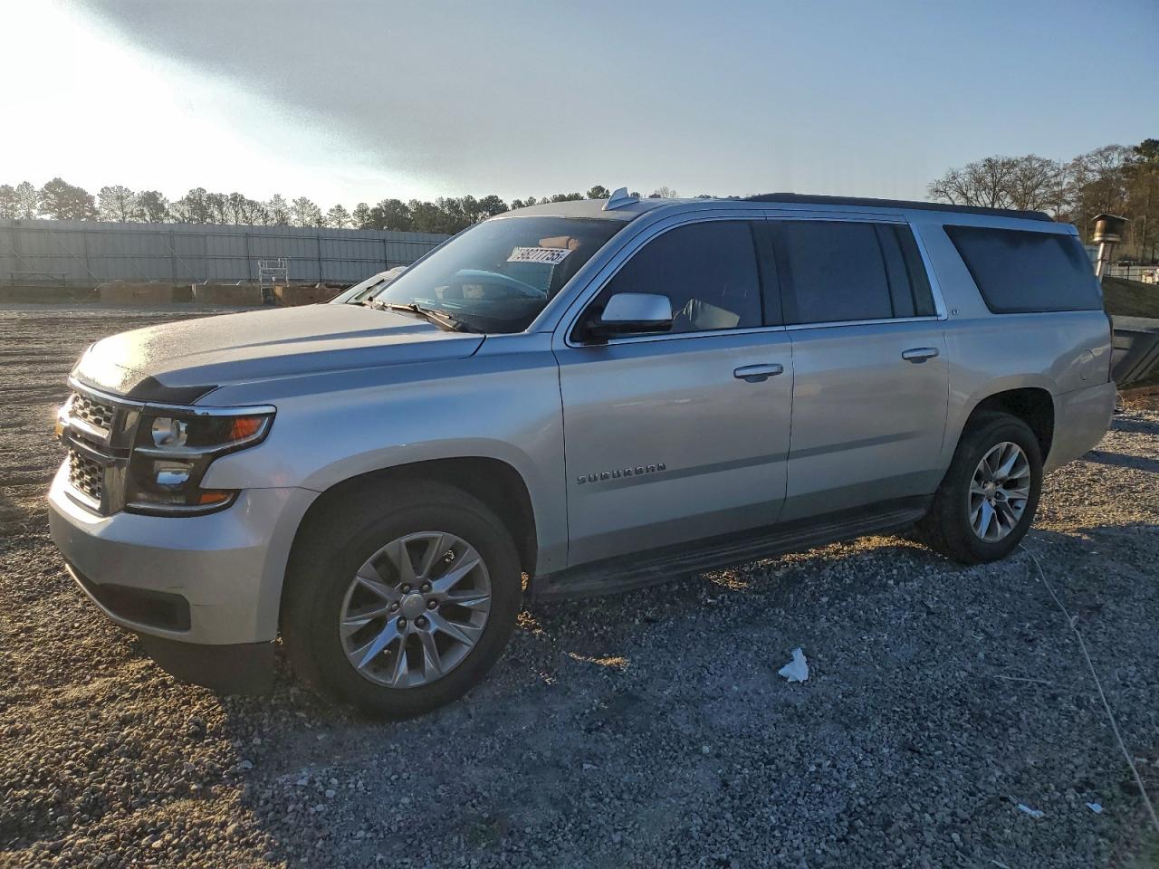 CHEVROLET SUBURBAN C 2018