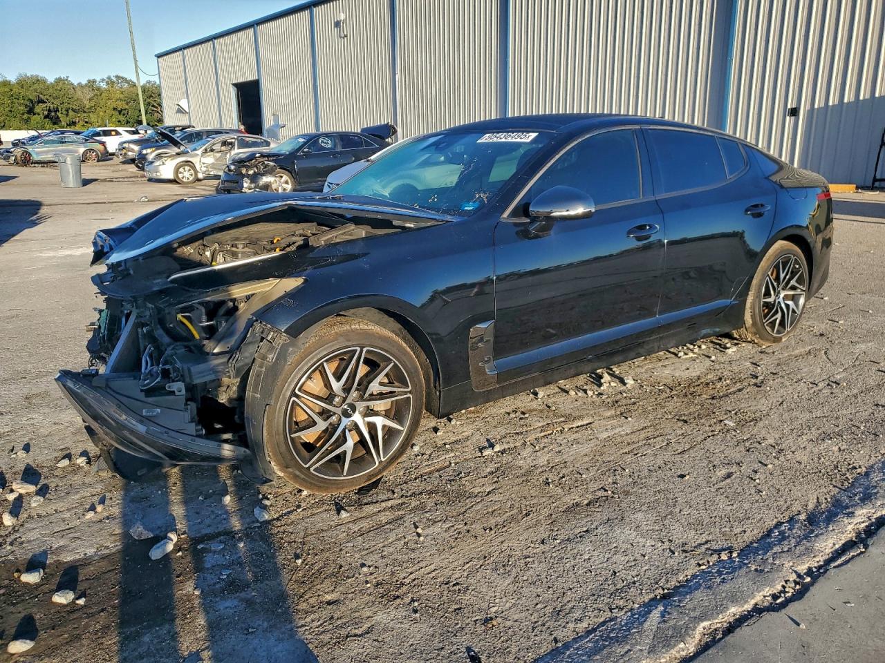 KIA STINGER 2023