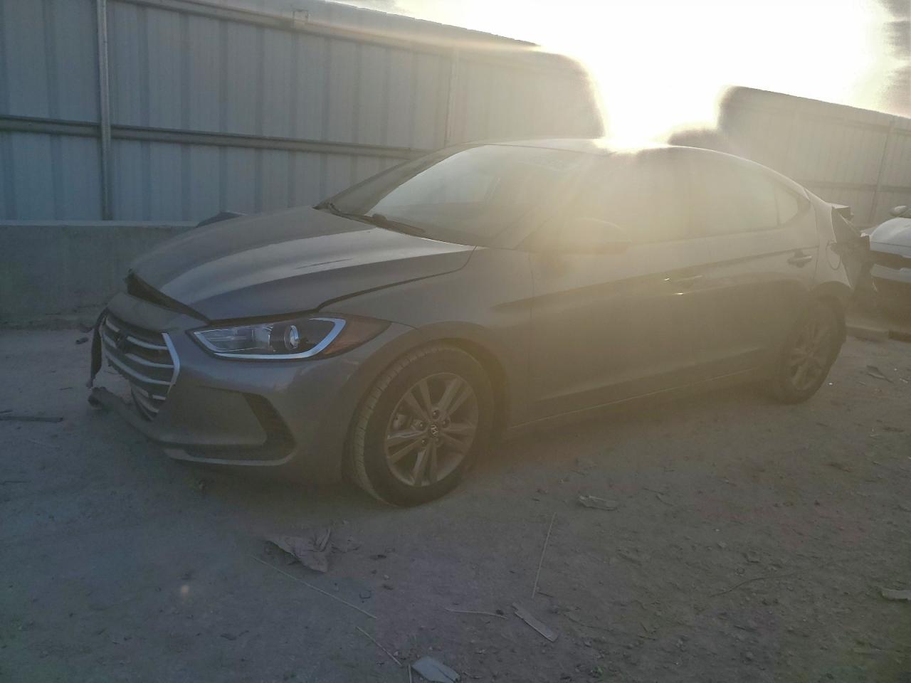 HYUNDAI ELANTRA 2018