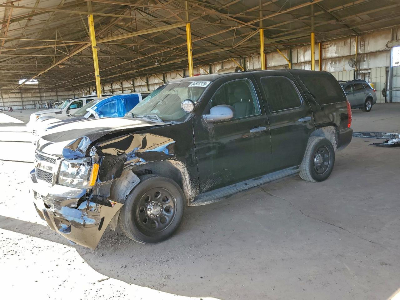 CHEVROLET TAHOE 2014