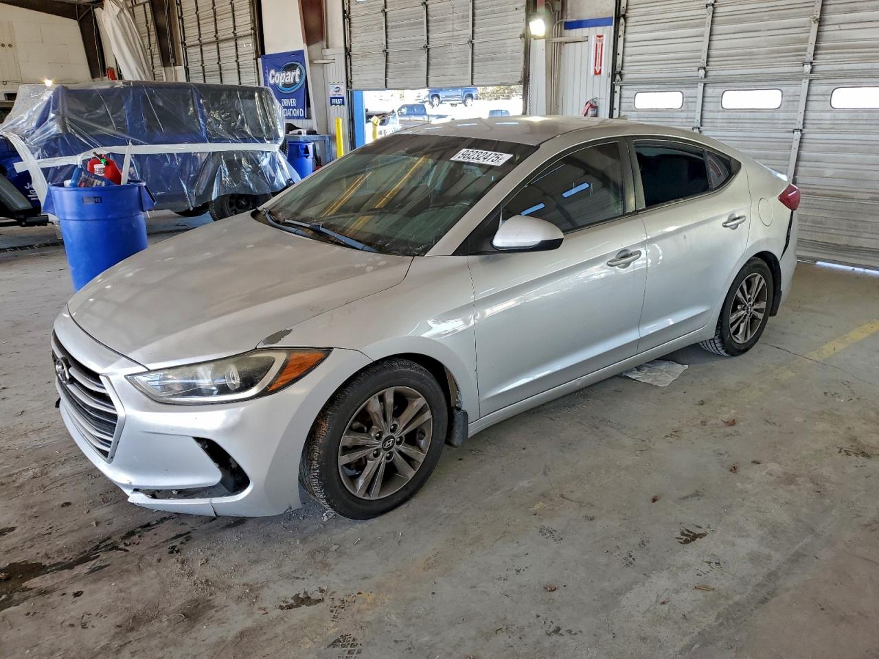 HYUNDAI ELANTRA 2018