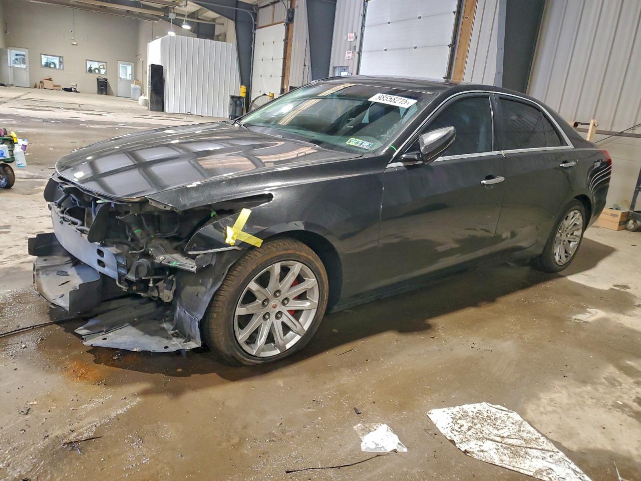 CADILLAC CTS 2014