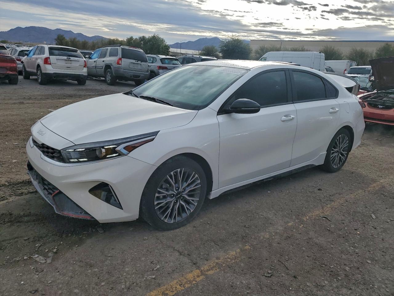 KIA FORTE 2023