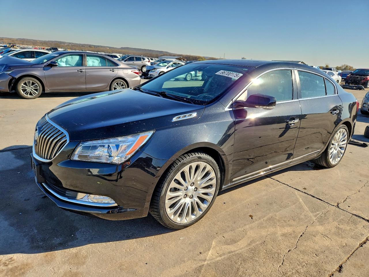 BUICK LACROSSE 2015