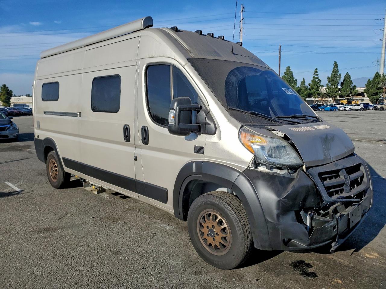 RAM PROMASTER 2017