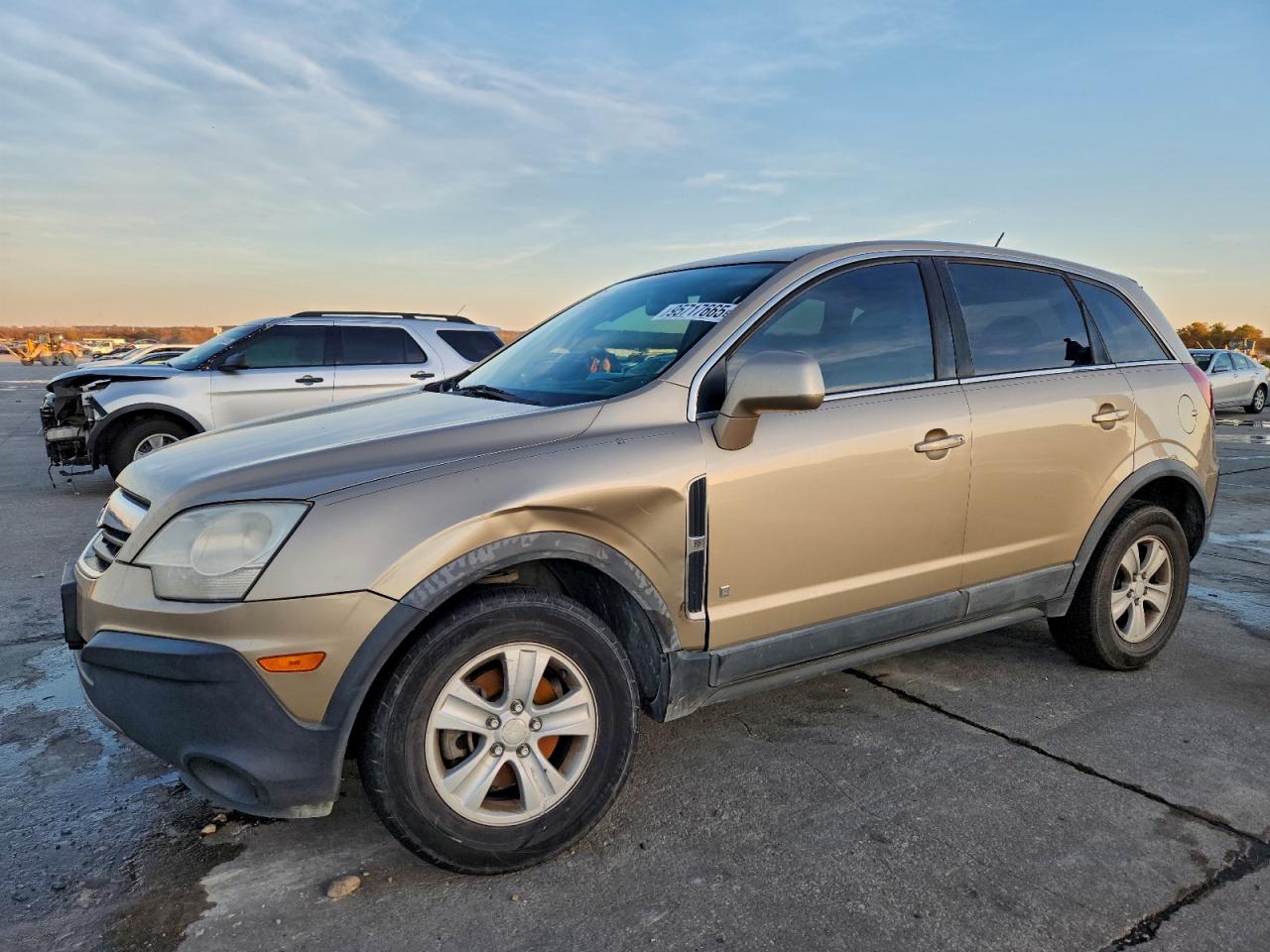 SATURN VUE XE 2008