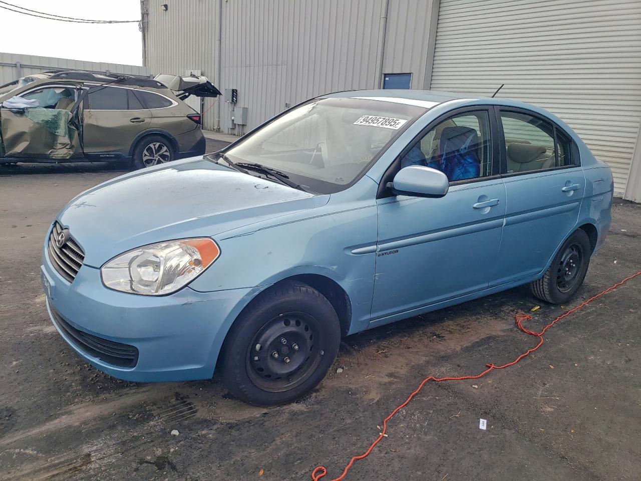 HYUNDAI ACCENT GLS 2010