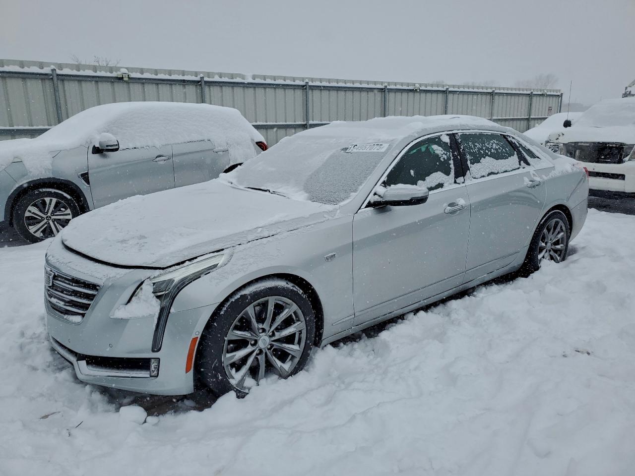 CADILLAC CT6 PREMIU 2016