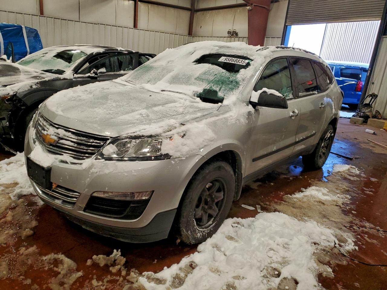 CHEVROLET TRAVERSE L 2014