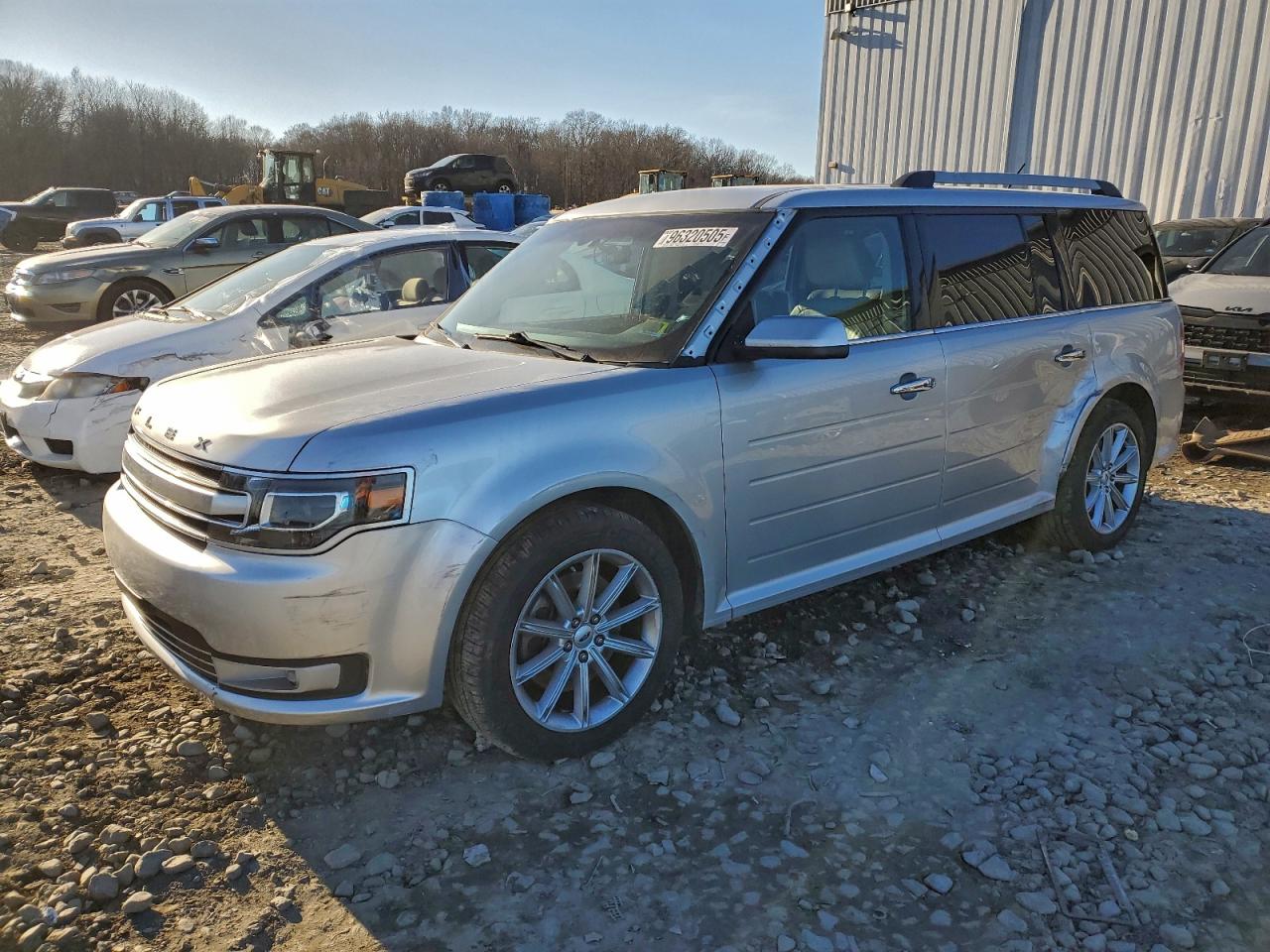 FORD FLEX 2017