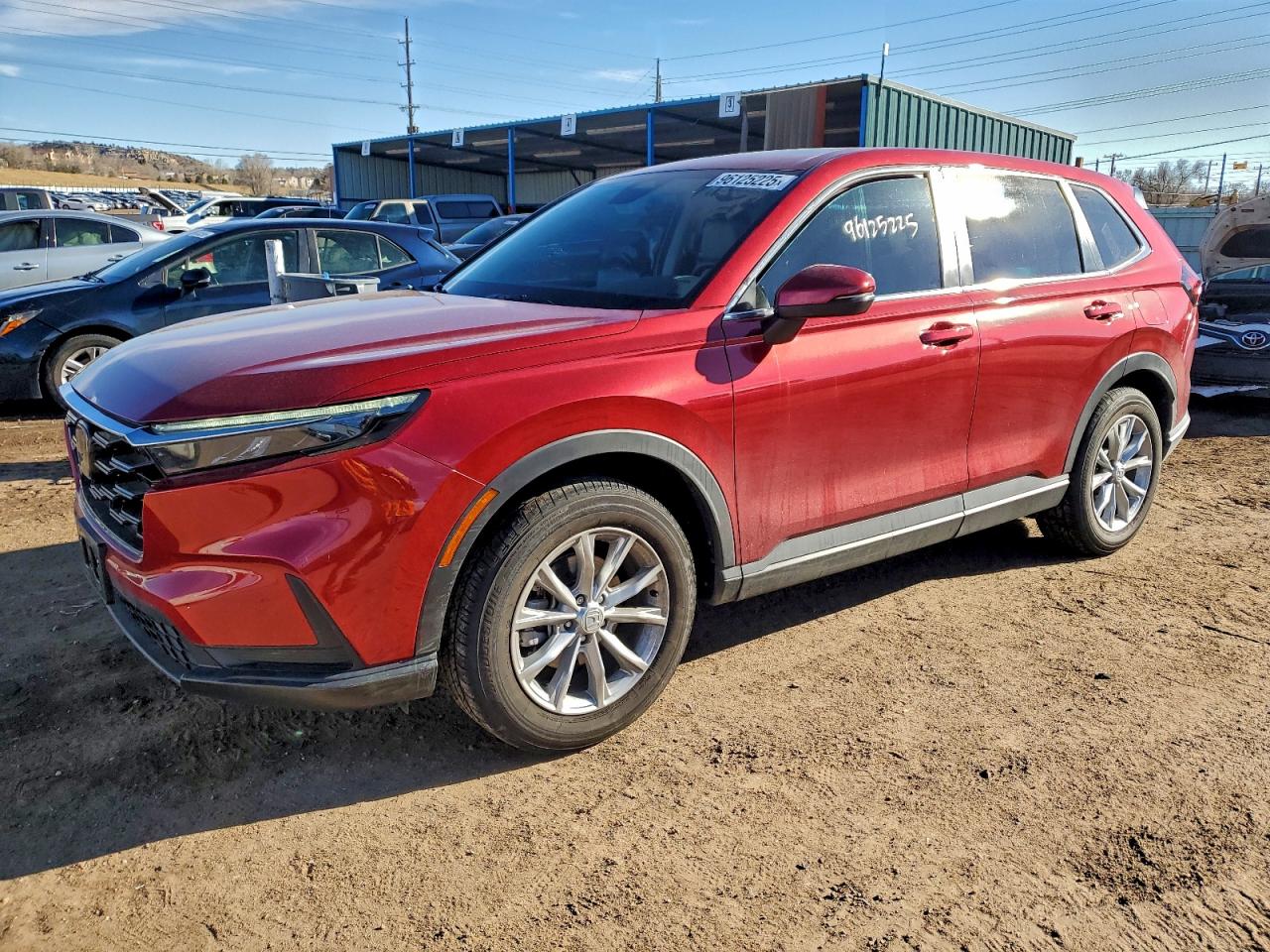 HONDA CR-V EX 2025