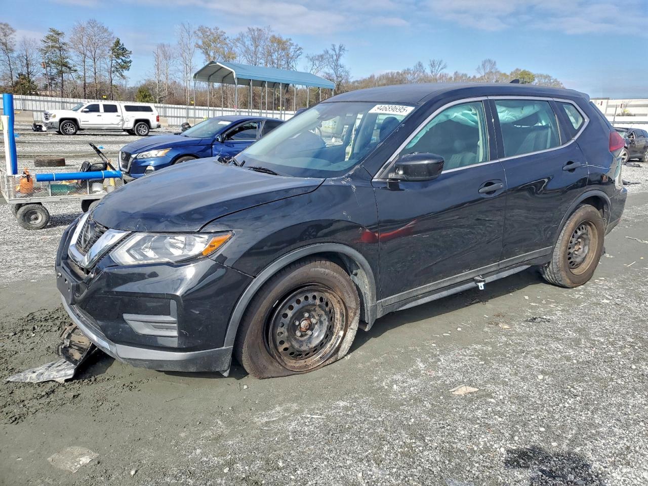 NISSAN ROGUE 2020