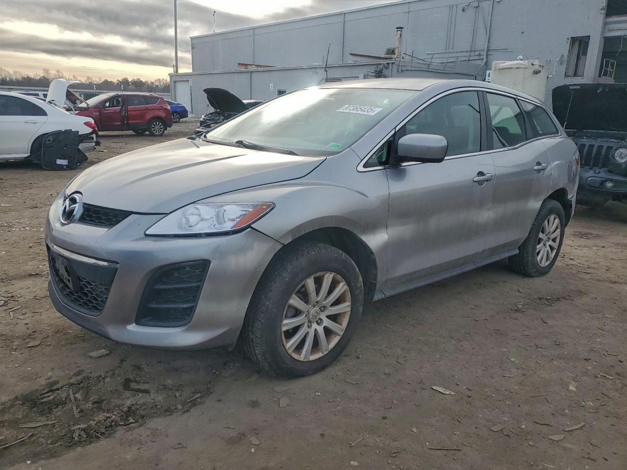MAZDA CX-7 2010