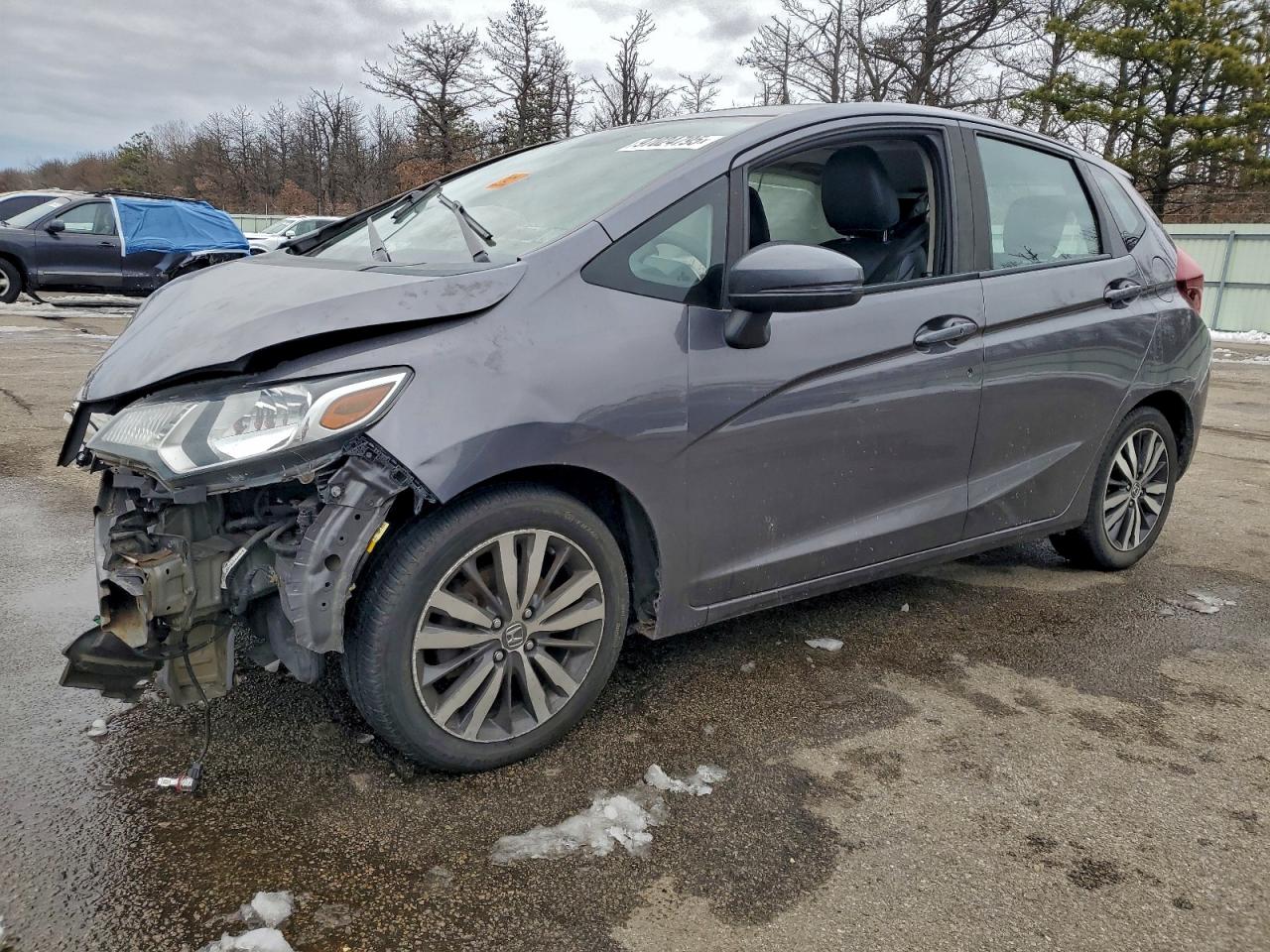 HONDA FIT 2015