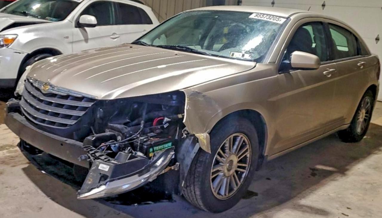 CHRYSLER SEBRING TO 2008