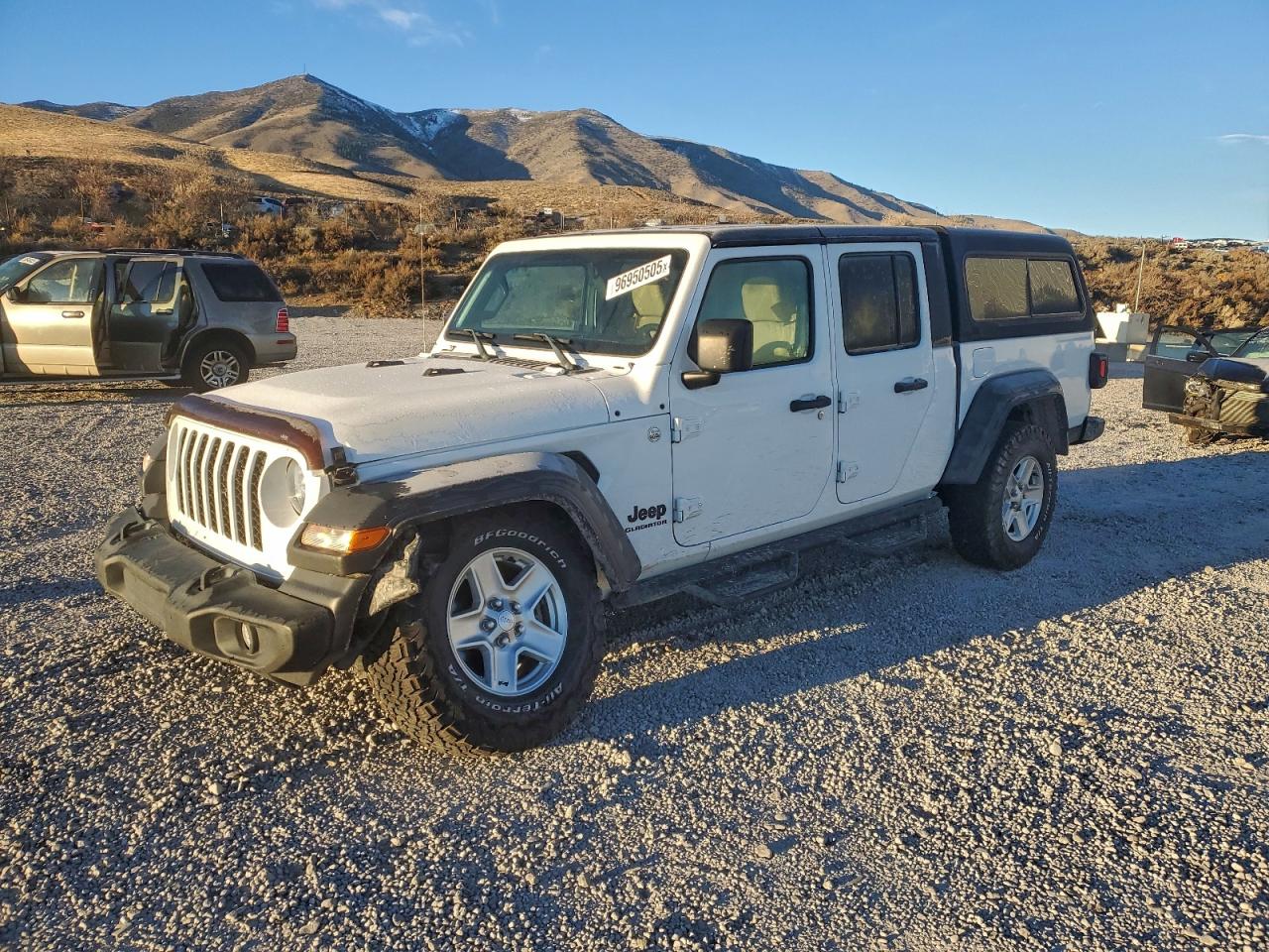 JEEP GLADIATOR 2020