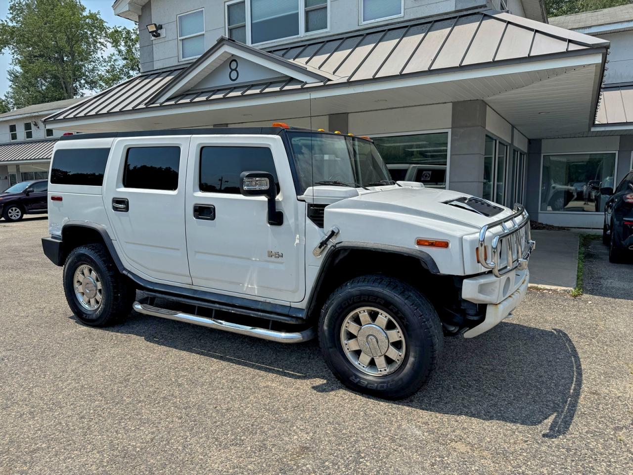 HUMMER H2 2006