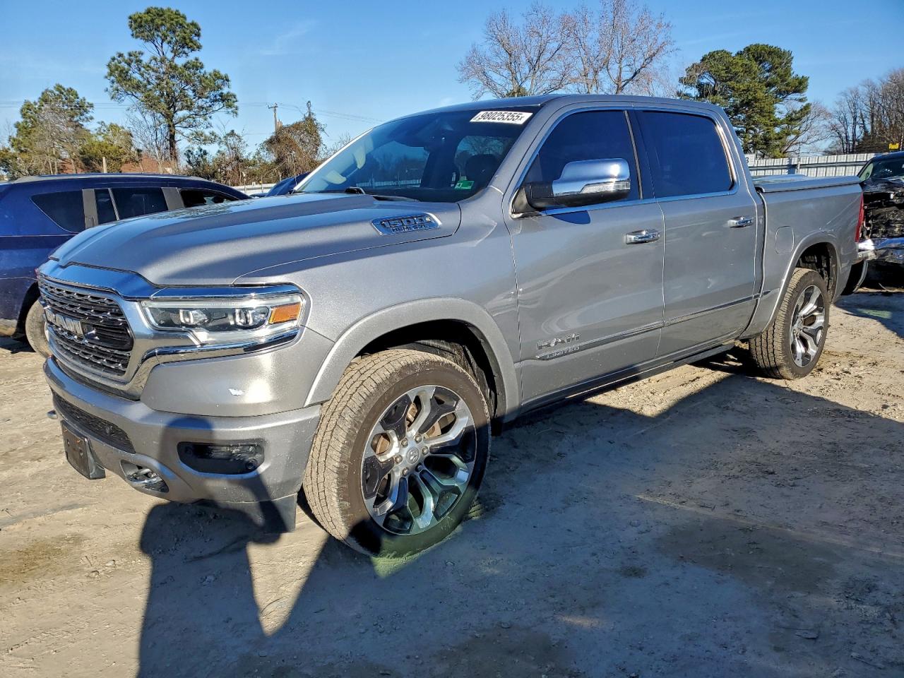 RAM 1500 LIMIT 2019