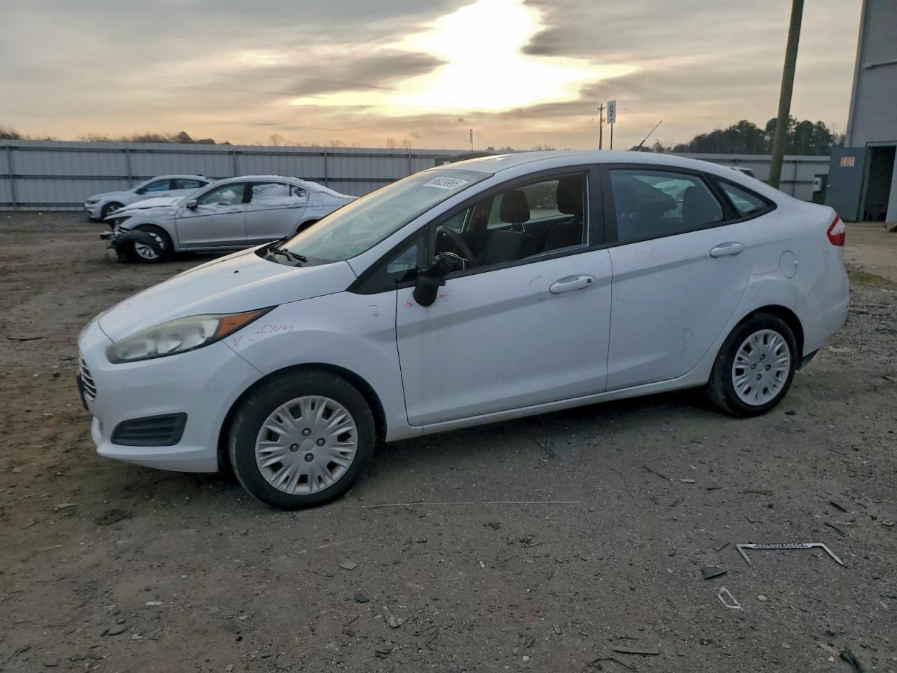 FORD FIESTA S 2017