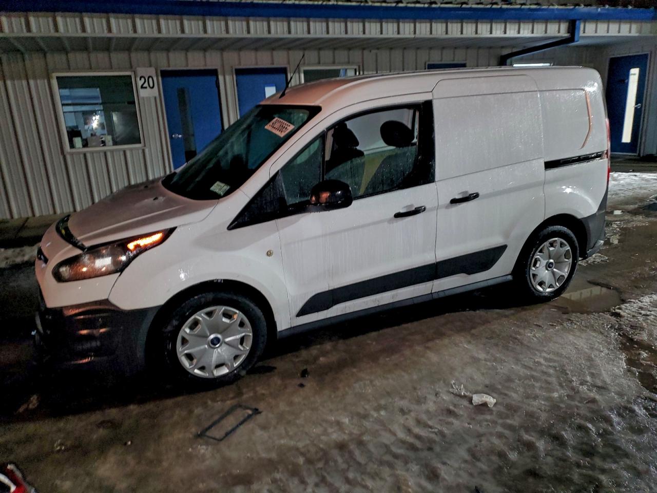 FORD TRANSIT CO 2018