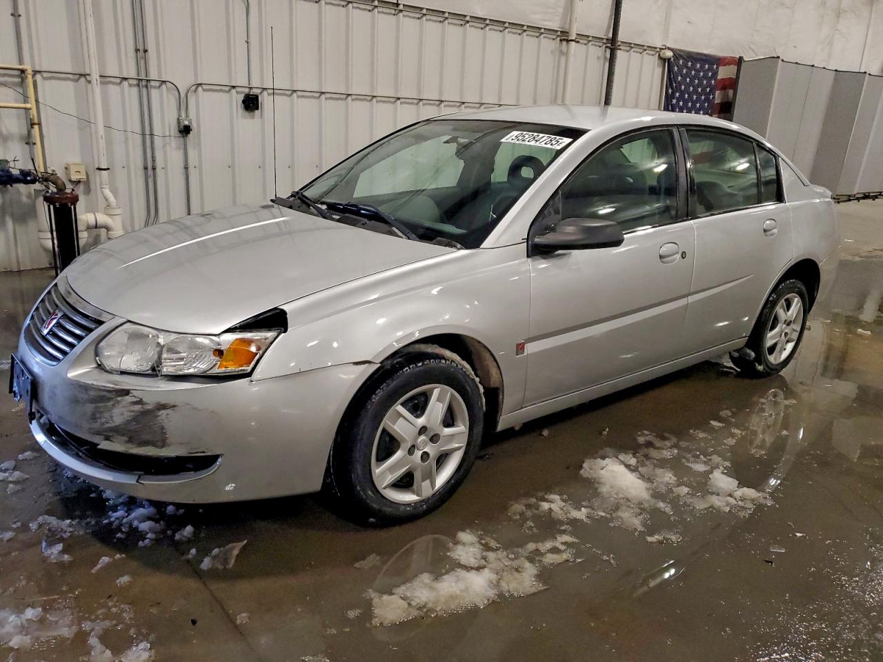 SATURN ION LEVEL 2007