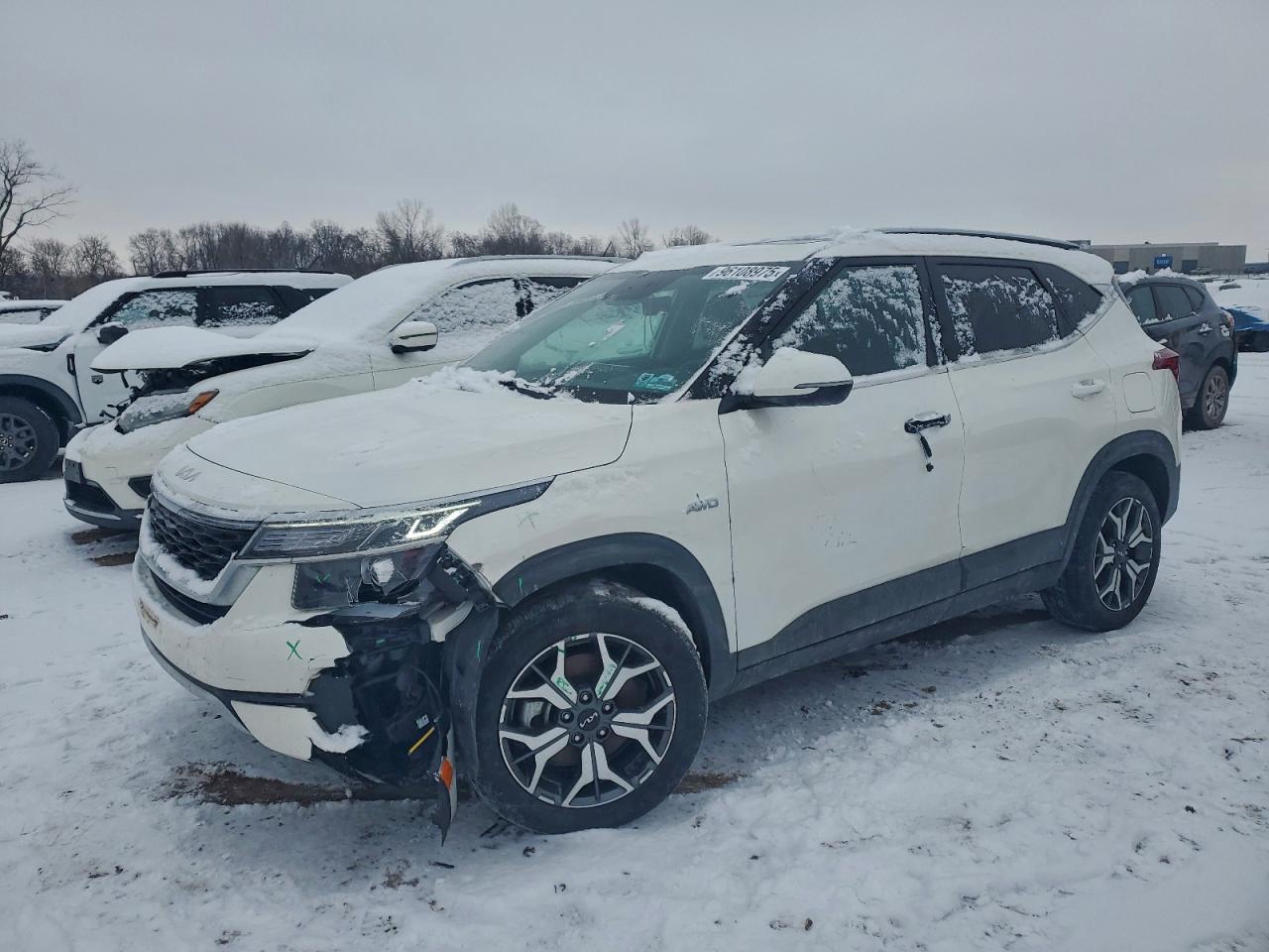 KIA SELTOS EX 2023
