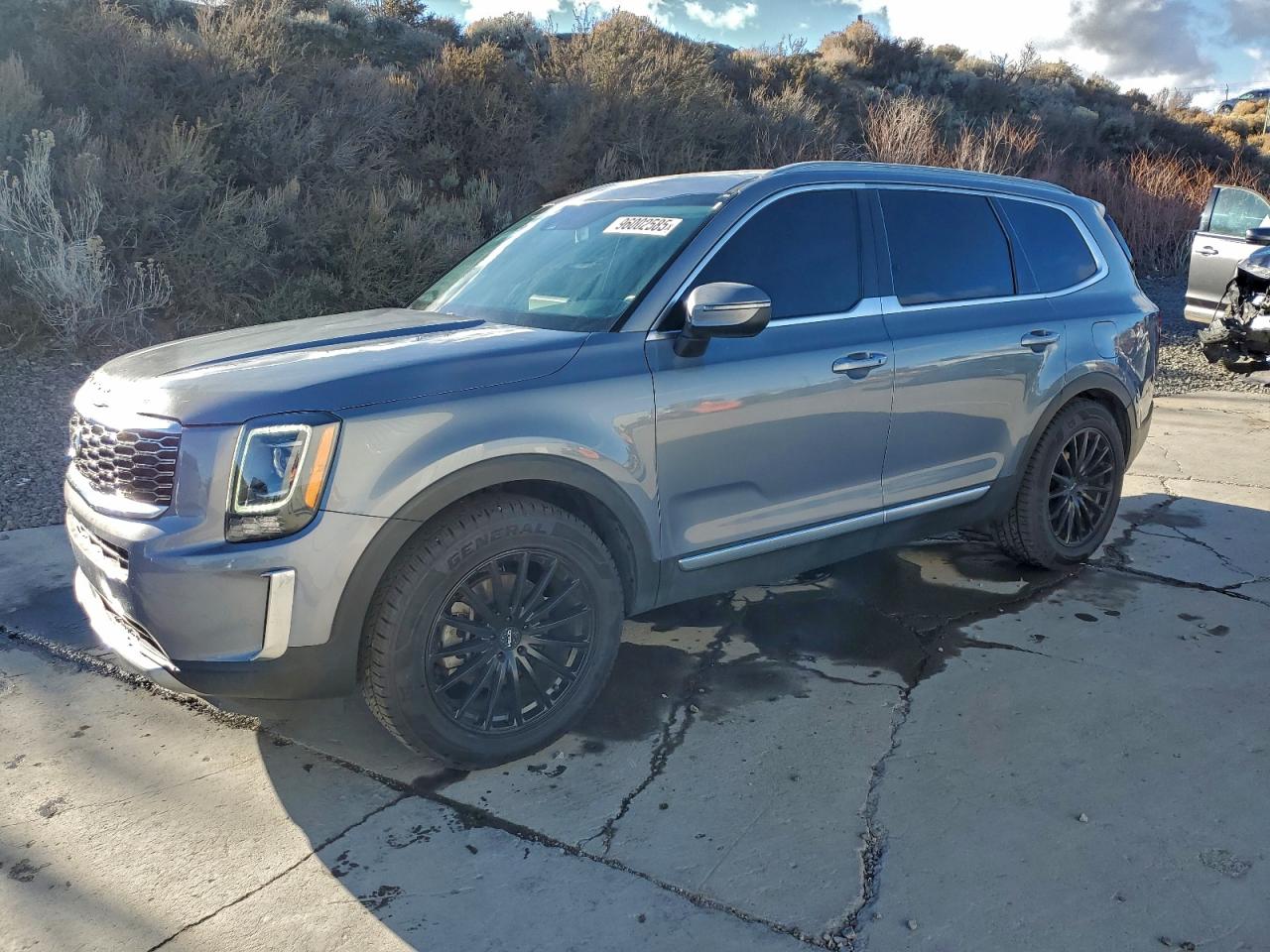 KIA TELLURIDE 2020