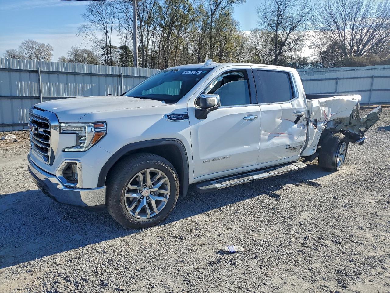 GMC SIERRA 2021