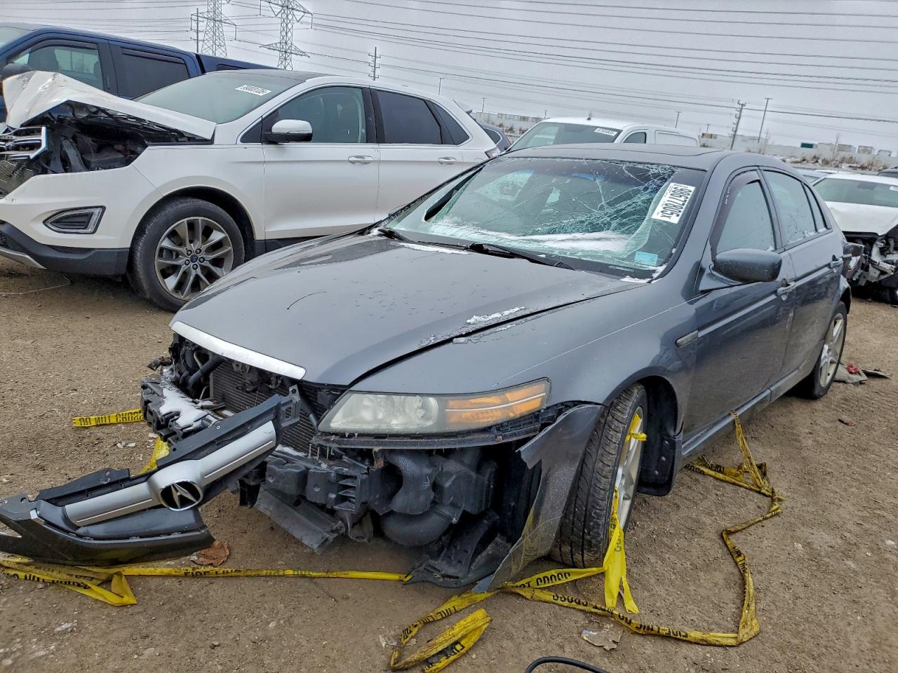 ACURA TL 2005